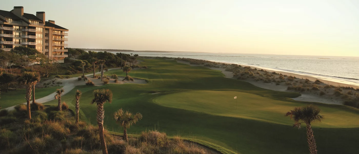 South Carolina Golf Vacation Packages Wild Dunes Resort Stay & Play